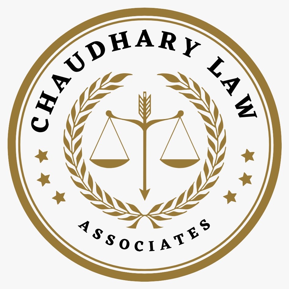 Chaudhary Law Associates logo